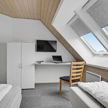 3 Bedroom In Romo Holiday home *