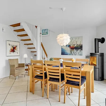 Three-bedroom In Romo בית נופש *