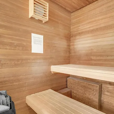 Vakantiehuis Mooi Huis In Rømø Met Sauna *