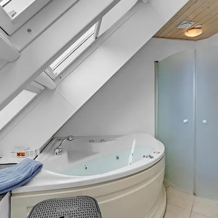 Mooi Huis In Rømø Met Sauna Vakantiehuis
