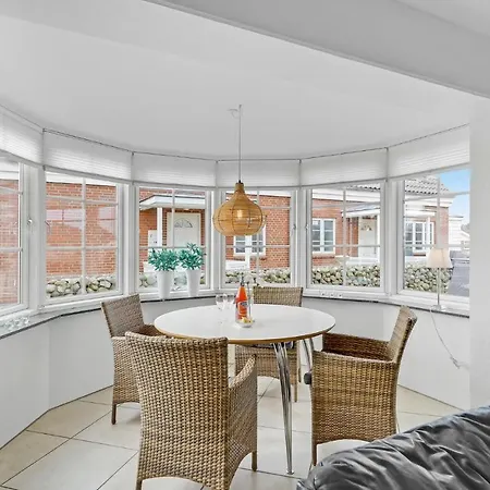 Mooi Huis In Rømø Met Sauna Vakantiehuis *