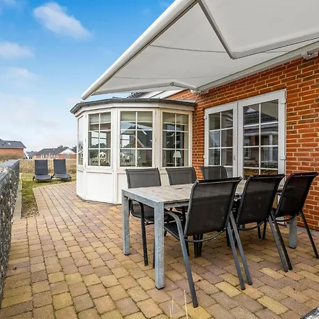 Three-bedroom In Romo * Havneby