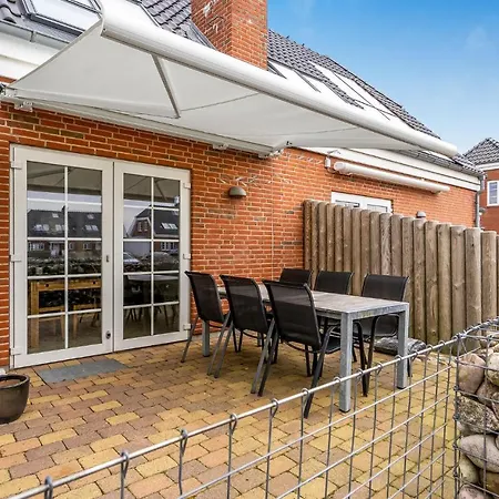 Mooi Huis In Rømø Met Sauna *