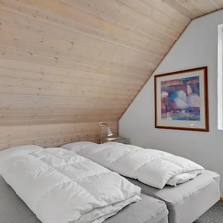 Mooi Huis In Rømø Met Sauna Vakantiehuis