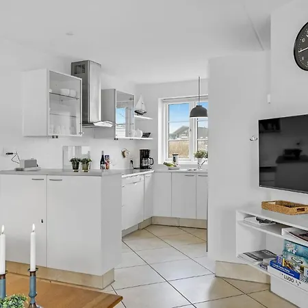 Mooi Huis In Rømø Met Sauna Vakantiehuis *