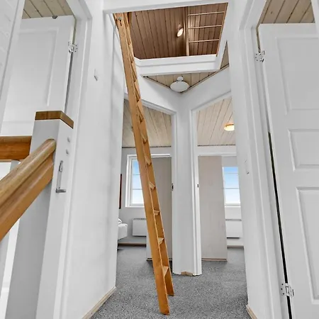 Three-bedroom In Romo Holiday home Havneby