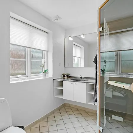 Vakantiehuis Mooi Huis In Rømø Met Sauna