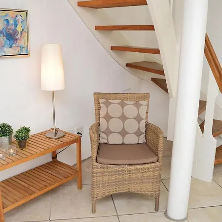 Vakantiehuis Mooi Huis In Rømø Met Sauna Havneby