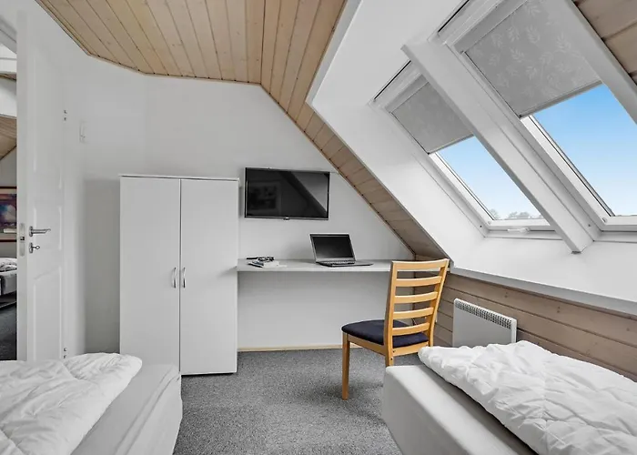 Three-bedroom In Prázdninový dům *