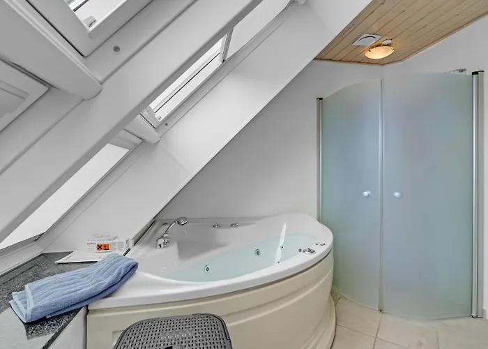 Three-bedroom In Prázdninový dům