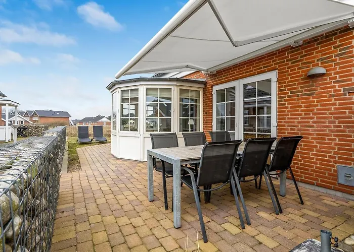 Three-bedroom In * Havneby