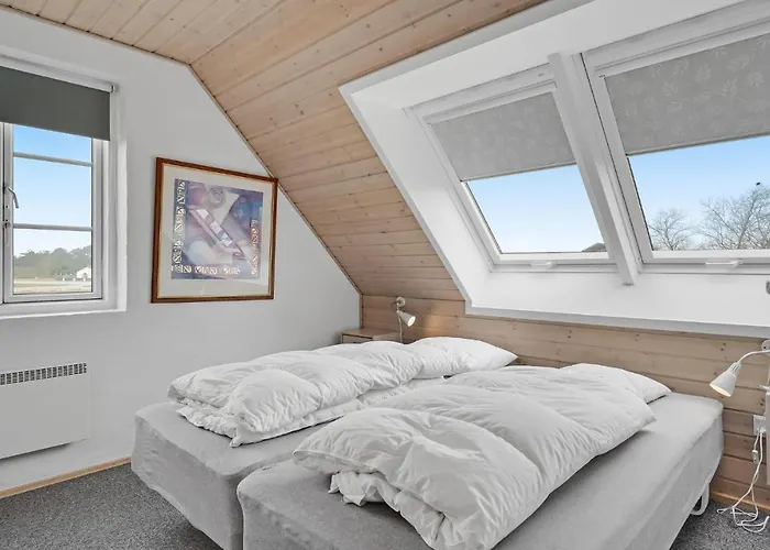 Three-bedroom In * Havneby