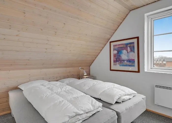 Three-bedroom In Prázdninový dům