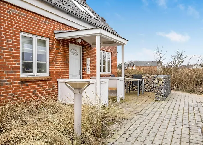 Three-bedroom In Prázdninový dům Havneby