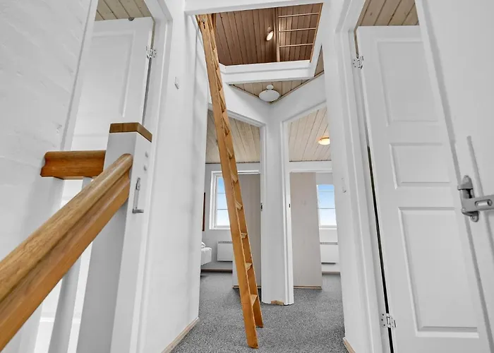 Three-bedroom In Prázdninový dům Havneby